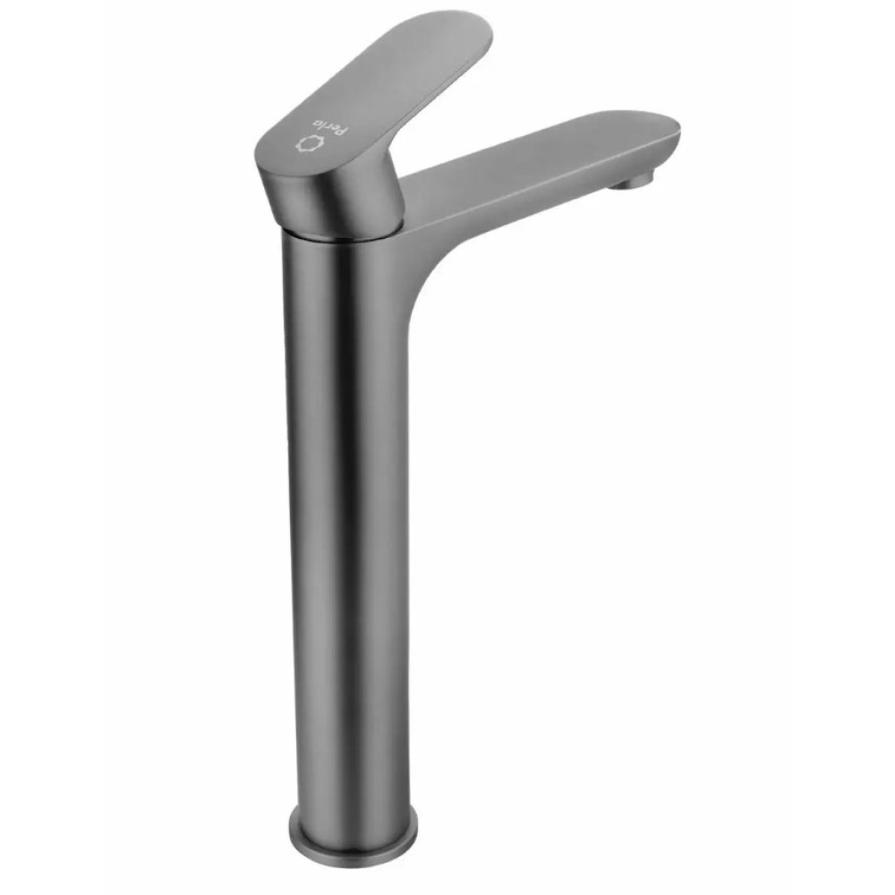 Змішувач для умивальника PERLA Elis (PSH503GM-B)