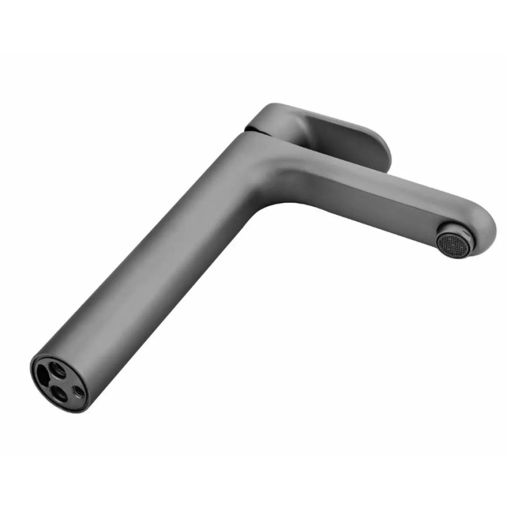Змішувач для умивальника PERLA Elis (PSH503GM-B)
