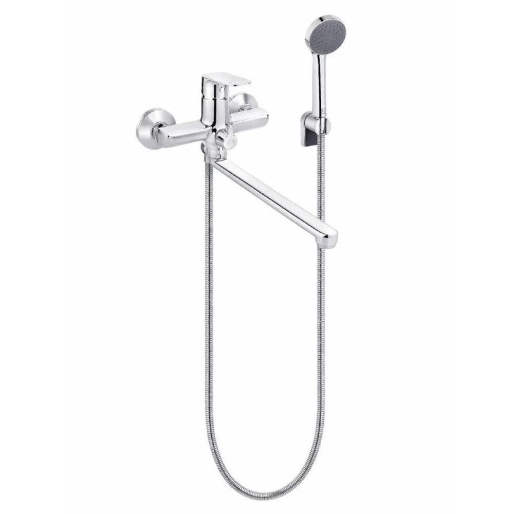 Змішувач для ванної PERLA Alex (PBZ6109)