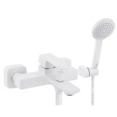 Смеситель для ванны PERLA Robin (PBZ6204W)