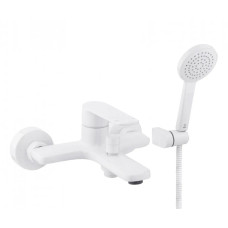 Смеситель для ванны PERLA Jack (PBZ6304W)