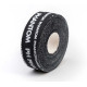 Кінезіологічний тейп Phantom Sport Tape Black (2,5 см x13,7 м) (PHACC2075-S)