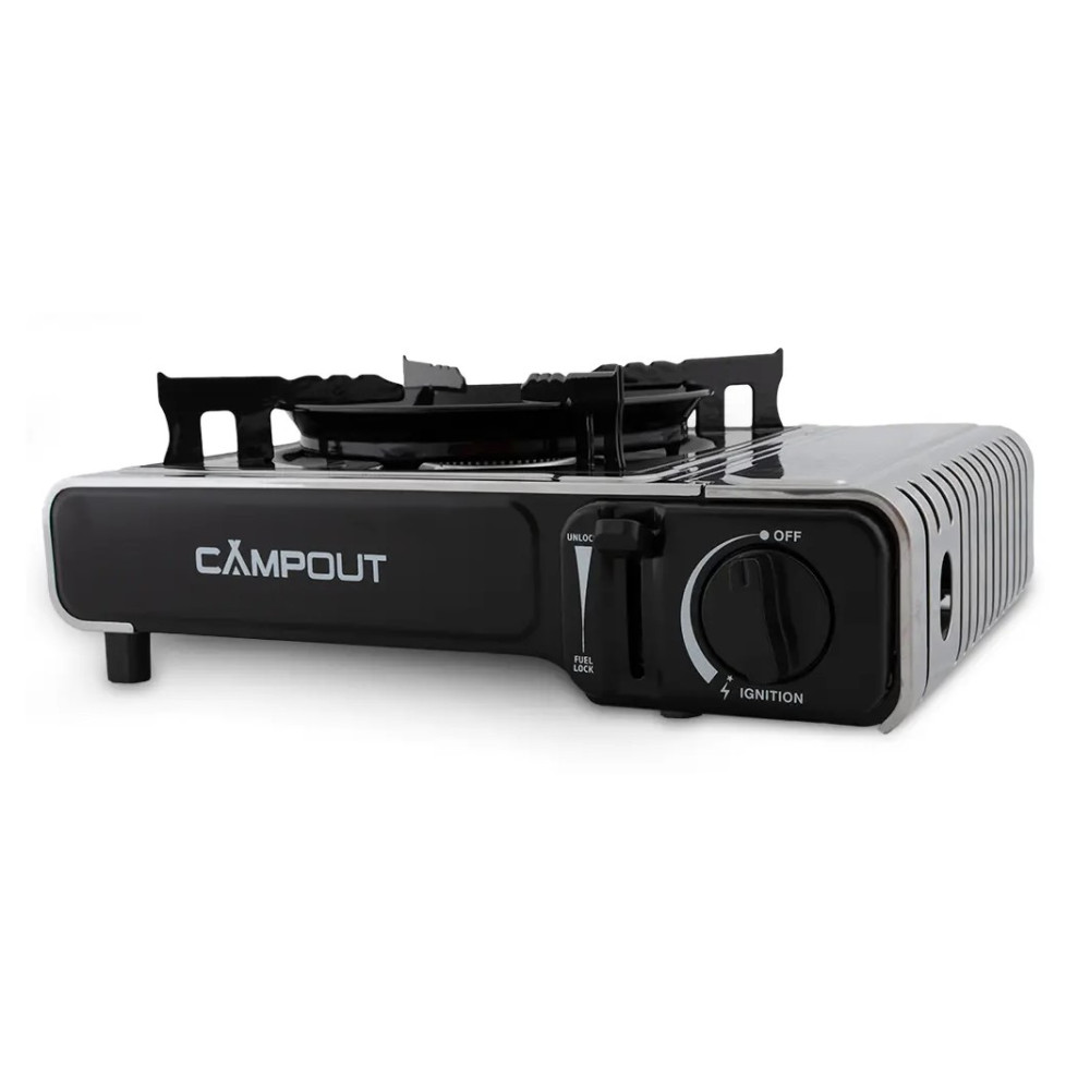 Портативний газовий пальник Campout Portable Gas Stove (PNG 676099)