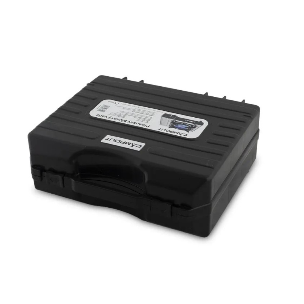 Портативний газовий пальник Campout Portable Gas Stove (PNG 676099)