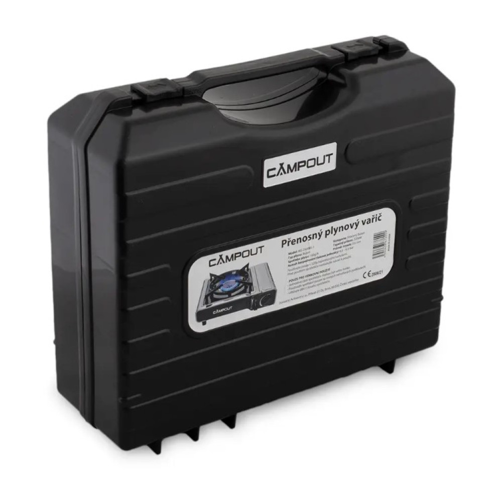 Портативний газовий пальник Campout Portable Gas Stove (PNG 676099)