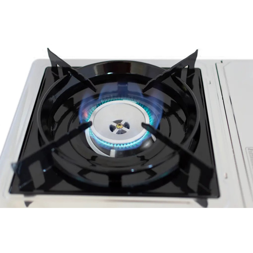 Портативний газовий пальник Campout Portable Gas Stove (PNG 676099)