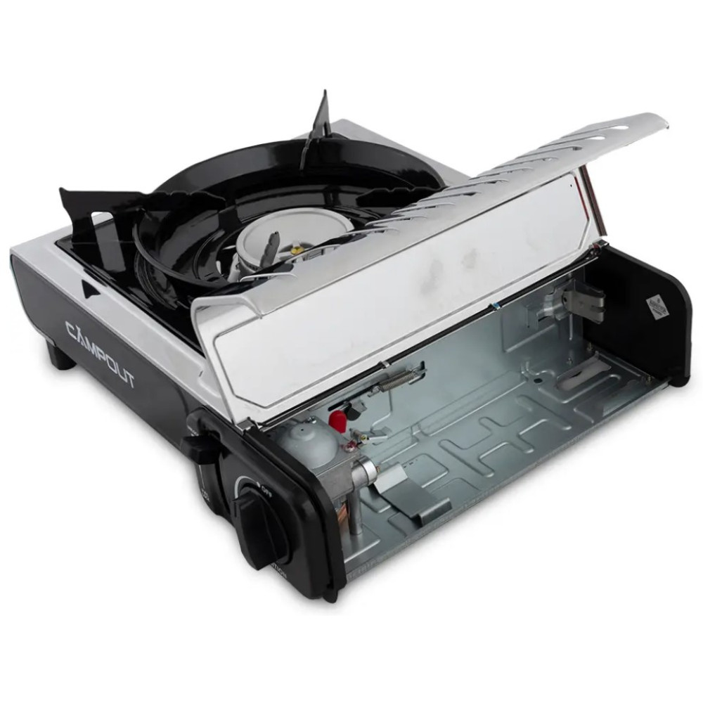 Портативний газовий пальник Campout Portable Gas Stove (PNG 676099)