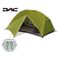 Палатка двухместная Pinguin Aero 3 DAC, Green (PNG 140743)
