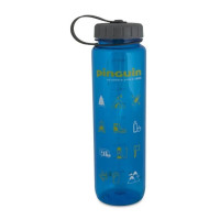 Фляга Pinguin Tritan Slim Bottle 2020 BPA-free 1,0 L Blue (PNG 804652)