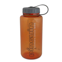 Фляга Pinguin Tritan Fat Bottle 2020 BPA-free 1,0 L Orange (PNG 806625)