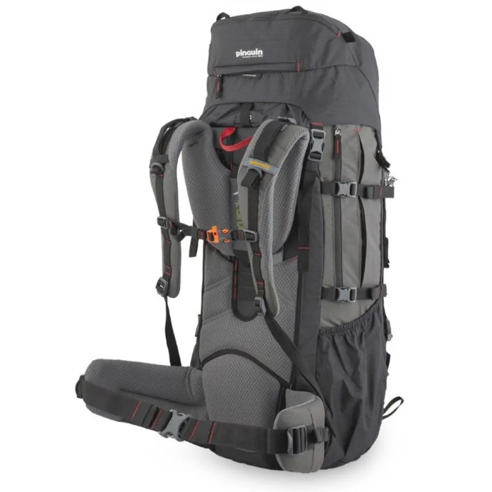 Рюкзак Pinguin Explorer 75, Black (PNG 301199) 2020