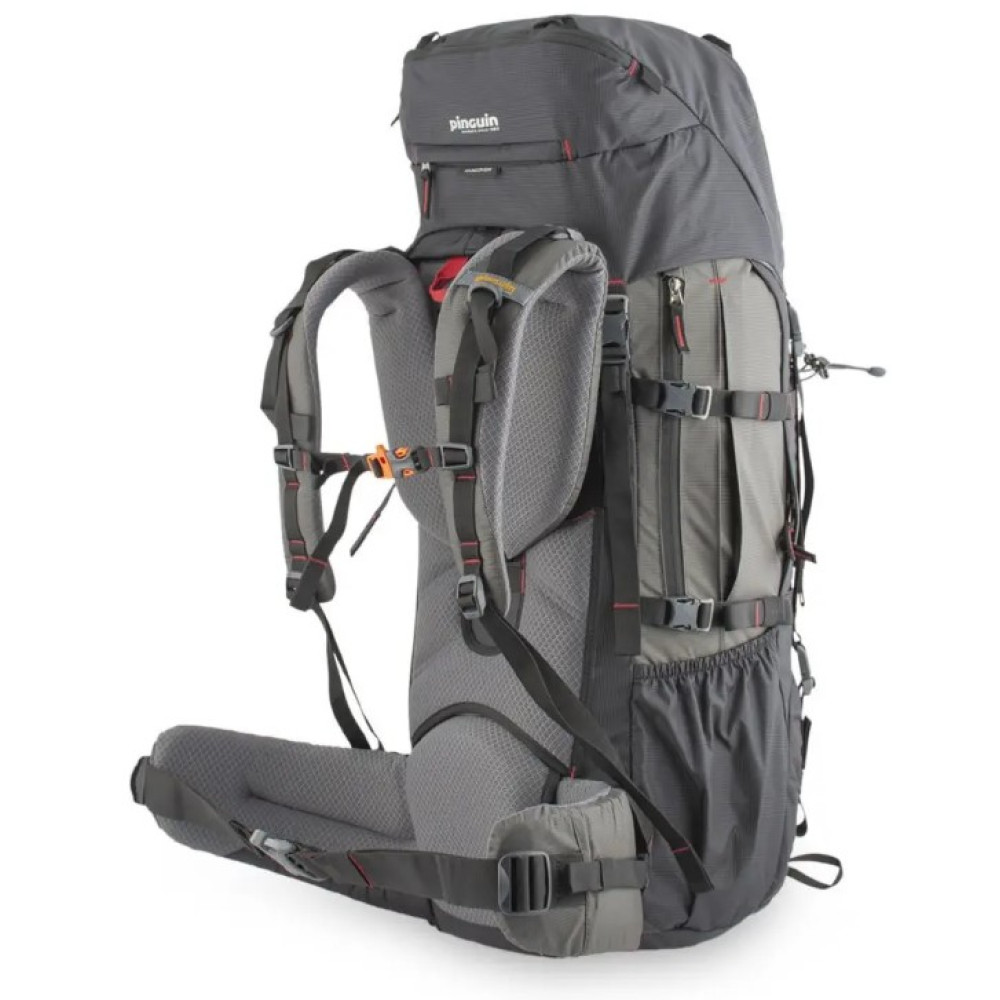 Рюкзак Pinguin Explorer 60, Black (PNG 302196) 2020