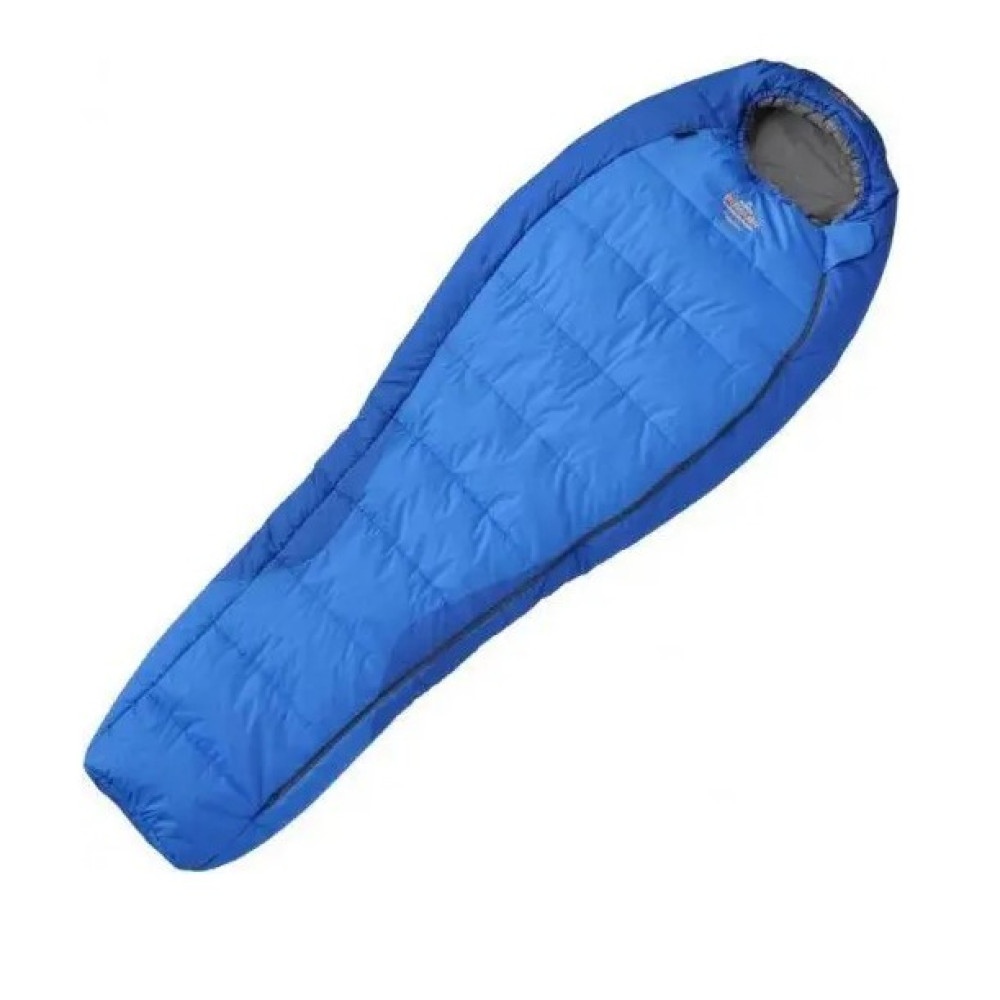 Спальний мішок Pinguin Topas BHB Micro (-1/-7°C), 185 см - Right Zip, Blue (PNG 206.185.Blue-R)