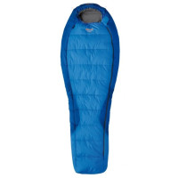 Спальный мешок Pinguin Topas BHB Micro (-1/-7°C), 185 см - Right Zip, Blue (PNG 206.185.Blue-R)