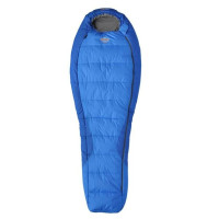 Спальний мішок Pinguin Topas BHB Micro (-1/-7°C), 195 см - Left Zip, Blue (PNG 206.195.Blue-L)