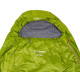 Спальний мішок Pinguin Lite Mummy (14/10 ° C), 185 см - Right Zip, Khaki (PNG 228243) 2020