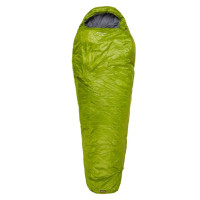 Спальный мешок Pinguin Lite Mummy (14/10°C), 185 см - Right Zip, Khaki (PNG 228243) 2020