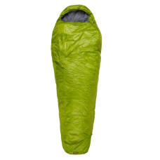 Спальный мешок Pinguin Lite Mummy (14/10°C), 195 см - Left Zip, Khaki (PNG 228342) 2020