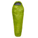 Спальний мішок Pinguin Lite Mummy (14/10 ° C), 195 см - Right Zip, Khaki (PNG 228441) 2020