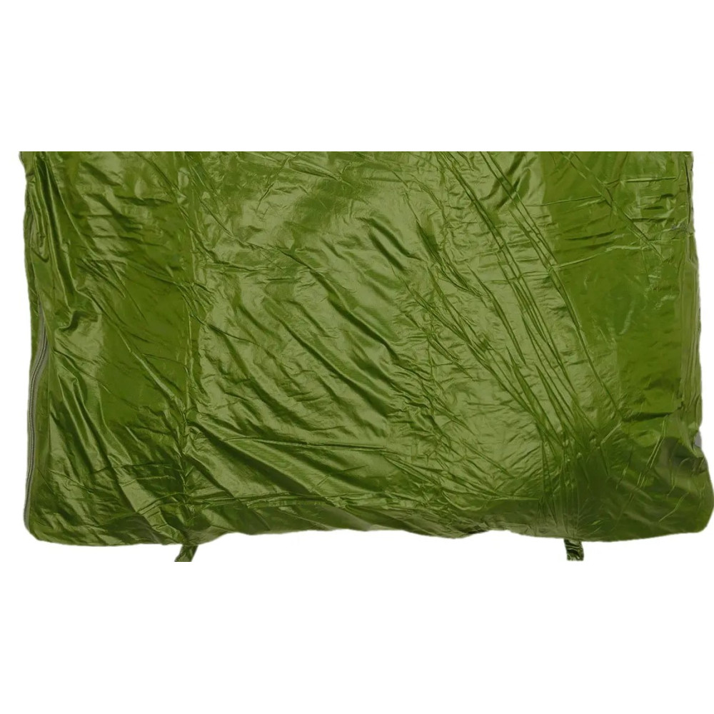 Спальний мішок Pinguin Lite Blanket (14/10 ° C), 190 см - Right Zip, Khaki (PNG 229448) 2020