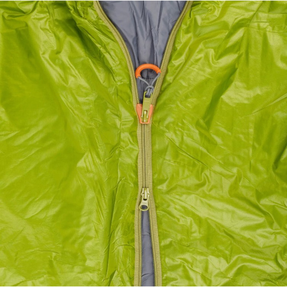 Спальний мішок Pinguin Lite Blanket (14/10 ° C), 190 см - Right Zip, Khaki (PNG 229448) 2020