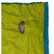 Спальний мішок Pinguin Lite Blanket (14/10 ° C), 190 см - Right Zip, Khaki (PNG 229448) 2020