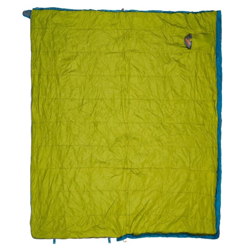 Спальний мішок Pinguin Lite Blanket (14/10 ° C), 190 см - Right Zip, Khaki (PNG 229448) 2020