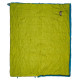 Спальний мішок Pinguin Lite Blanket (14/10 ° C), 190 см - Right Zip, Khaki (PNG 229448) 2020