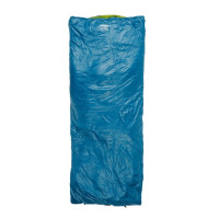Спальний мішок Pinguin Lite Blanket (14/10 ° C), 190 см - Right Zip, Petrol (PNG 229462) 2020