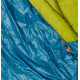Спальний мішок Pinguin Lite Blanket (14/10 ° C), 190 см - Right Zip, Petrol (PNG 229462) 2020