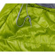 Спальний мішок Pinguin Micra (6/1 ° C), 185 см - Right Zip, Green (PNG 230246) 2020