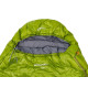 Спальний мішок Pinguin Micra (6/1 ° C), 185 см - Right Zip, Green (PNG 230246) 2020