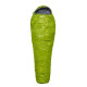 Спальний мішок Pinguin Micra (6/1 ° C), 185 см - Right Zip, Green (PNG 230246) 2020