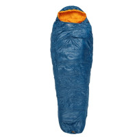 Спальний мішок Pinguin Micra (6/1 ° C), 185 см - Right Zip, Blue (PNG 230253) 2020