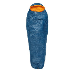 Спальный мешок Pinguin Micra (6/1°C), 185 см - Left Zip, Blue (PNG 230154) 2020