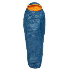 Спальный мешок Pinguin Micra (6/1°C), 195 см - Left Zip, Blue (PNG 230352) 2020