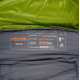 Спальний мішок Pinguin Micra (6/1 ° C), 175 см - Right Zip, Green (PNG 230840) 2020