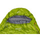 Спальний мішок Pinguin Micra (6/1 ° C), 175 см - Right Zip, Green (PNG 230840) 2020