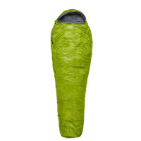 Спальний мішок Pinguin Micra (6/1 ° C), 175 см - Left Zip, Green (PNG 230741) 2020