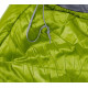 Спальний мішок Pinguin Micra (6/1 ° C), 175 см - Right Zip, Green (PNG 230840) 2020