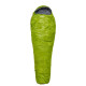 Спальний мішок Pinguin Micra (6/1 ° C), 175 см - Right Zip, Green (PNG 230840) 2020
