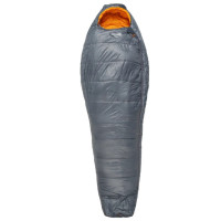 Спальний мішок Pinguin Topas (-1/-7°C), 185 см - Right Zip, Grey (PNG 231281) 2020