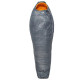 Спальний мішок Pinguin Topas (-1/-7°C), 185 см - Right Zip, Grey (PNG 231281) 2020