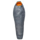Спальний мішок Pinguin Topas (-1/-7°C), 195 см - Right Zip, Grey (PNG 231489) 2020