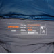 Спальний мішок Pinguin Topas (-1/-7°C), 175 см - Left Zip, Blue (PNG 231755) 2020