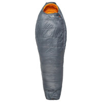 Спальный мешок Pinguin Topas (-1/-7°C), 175 см - Right Zip, Grey (PNG 231885) 2020