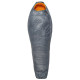 Спальний мішок Pinguin Topas (-1/-7°C), 175 см - Right Zip, Grey (PNG 231885) 2020