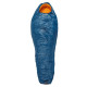 Спальний мішок Pinguin Spirit (-5/-12°C), 185 см - Right Zip, Blue (PNG 232257) 2020