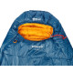 Спальний мішок Pinguin Spirit (-5/-12°C), 195 см - Right Zip, Blue (PNG 232455) 2020