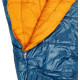 Спальний мішок Pinguin Spirit (-5/-12°C), 195 см - Right Zip, Blue (PNG 232455) 2020
